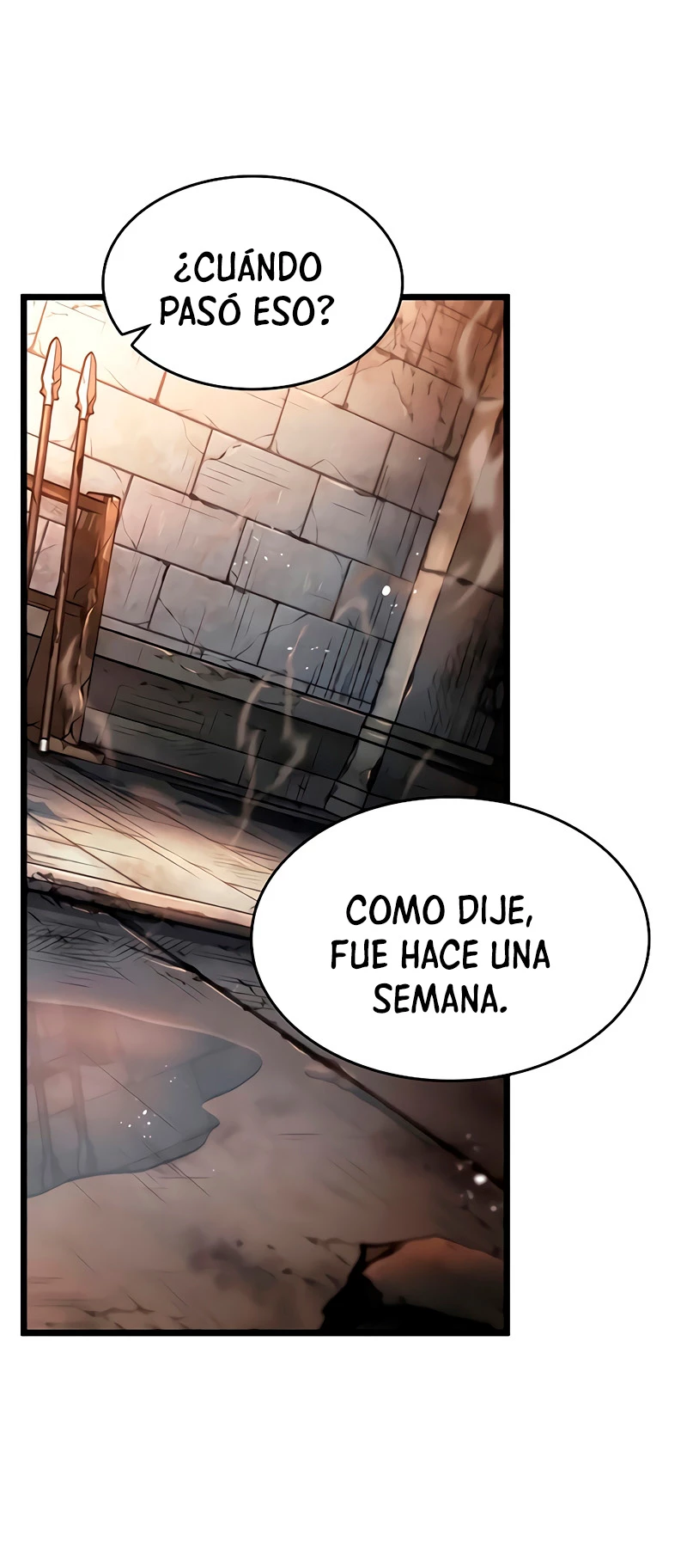 EL MUNDO DESPUES DEL FIN > Capitulo 37 > Page 41