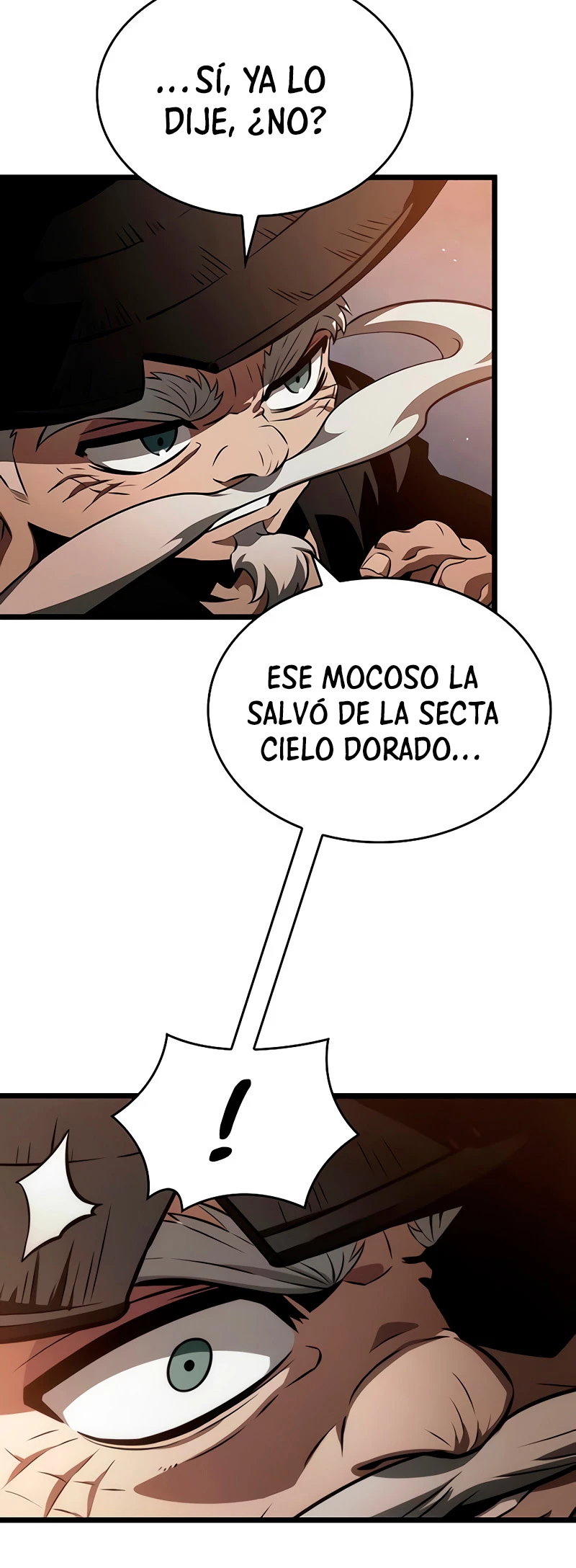 EL MUNDO DESPUES DEL FIN > Capitulo 37 > Page 141