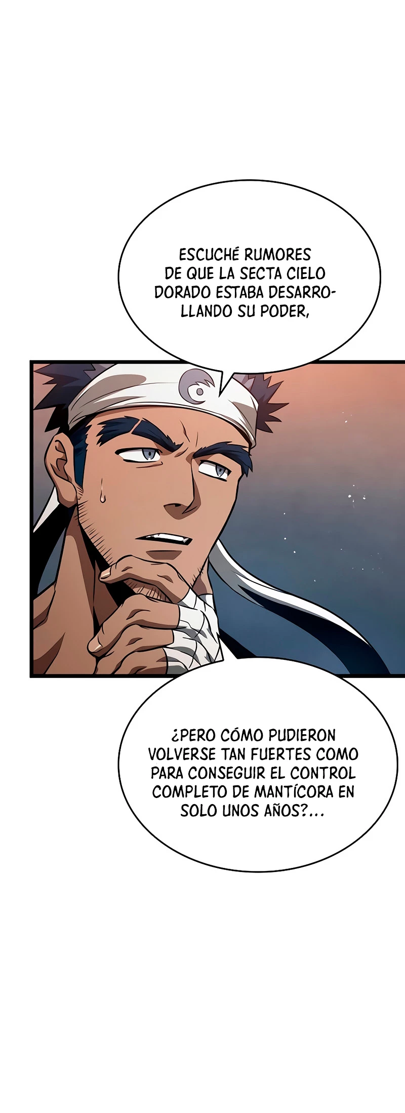 EL MUNDO DESPUES DEL FIN > Capitulo 37 > Page 301