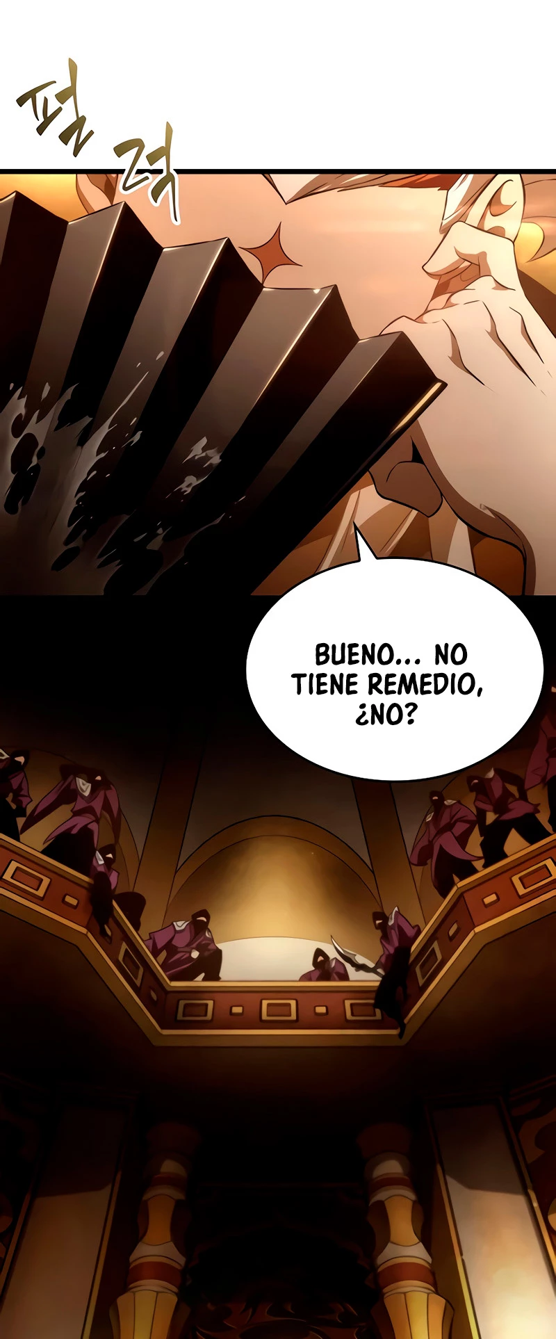 EL MUNDO DESPUES DEL FIN > Capitulo 37 > Page 541