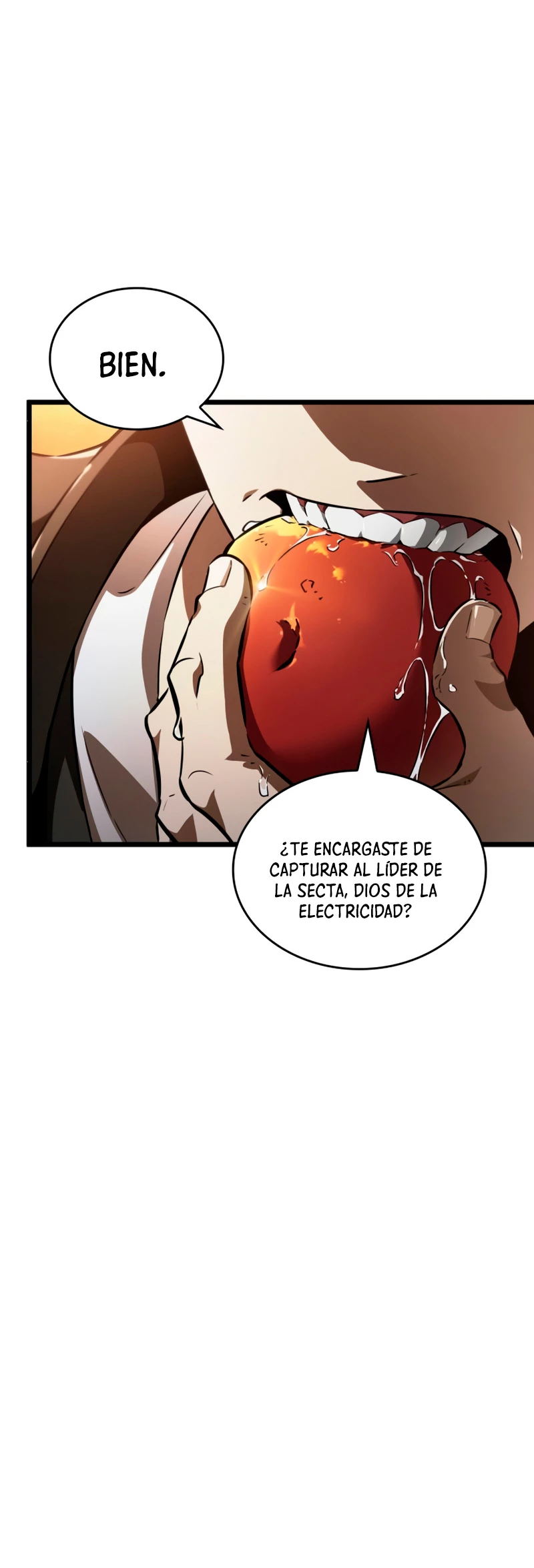 EL MUNDO DESPUES DEL FIN > Capitulo 38 > Page 81