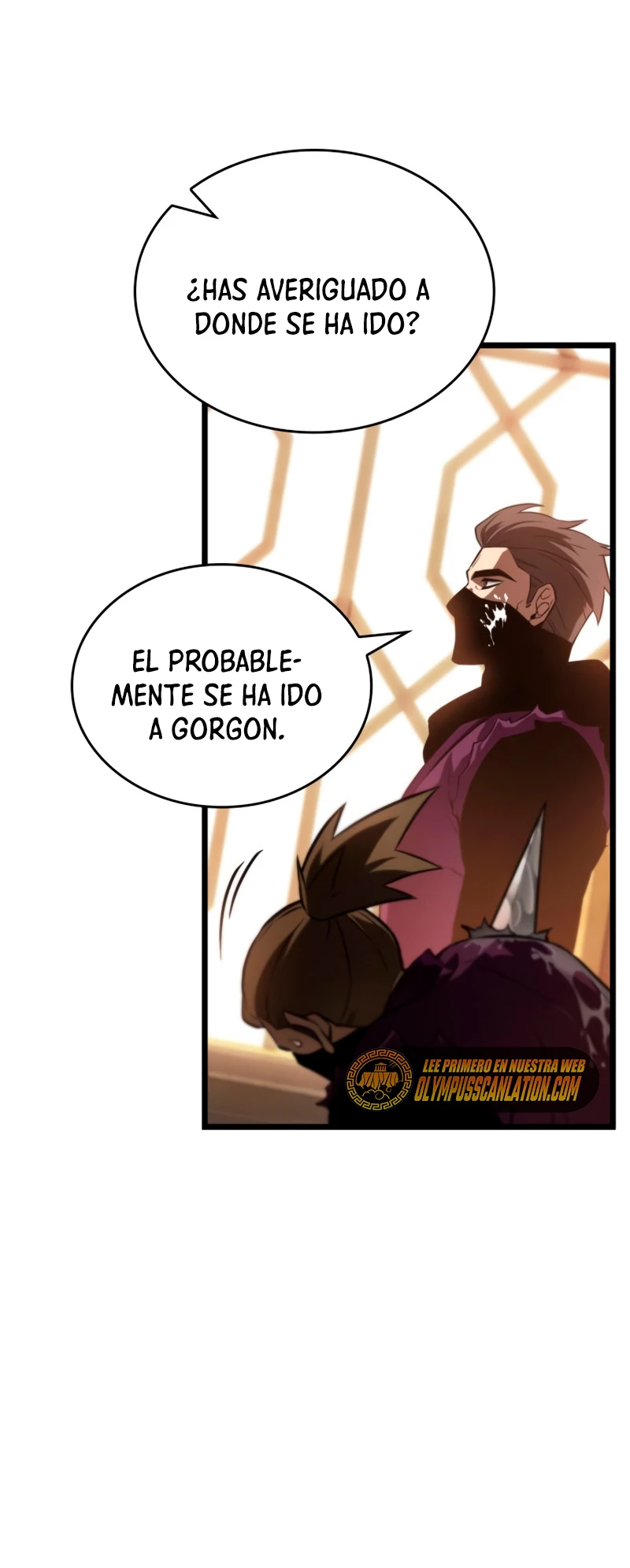 EL MUNDO DESPUES DEL FIN > Capitulo 38 > Page 121