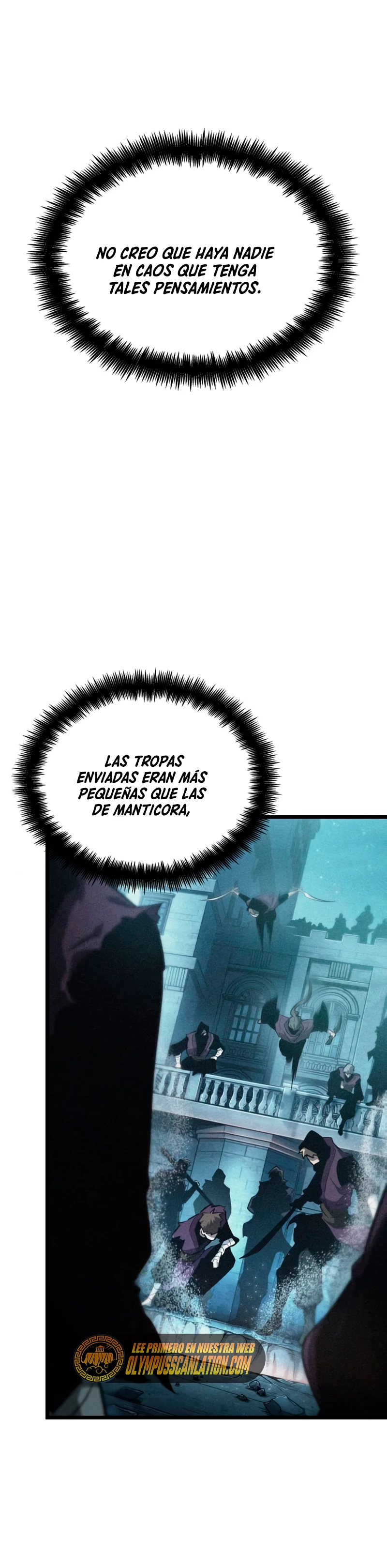 EL MUNDO DESPUES DEL FIN > Capitulo 38 > Page 151