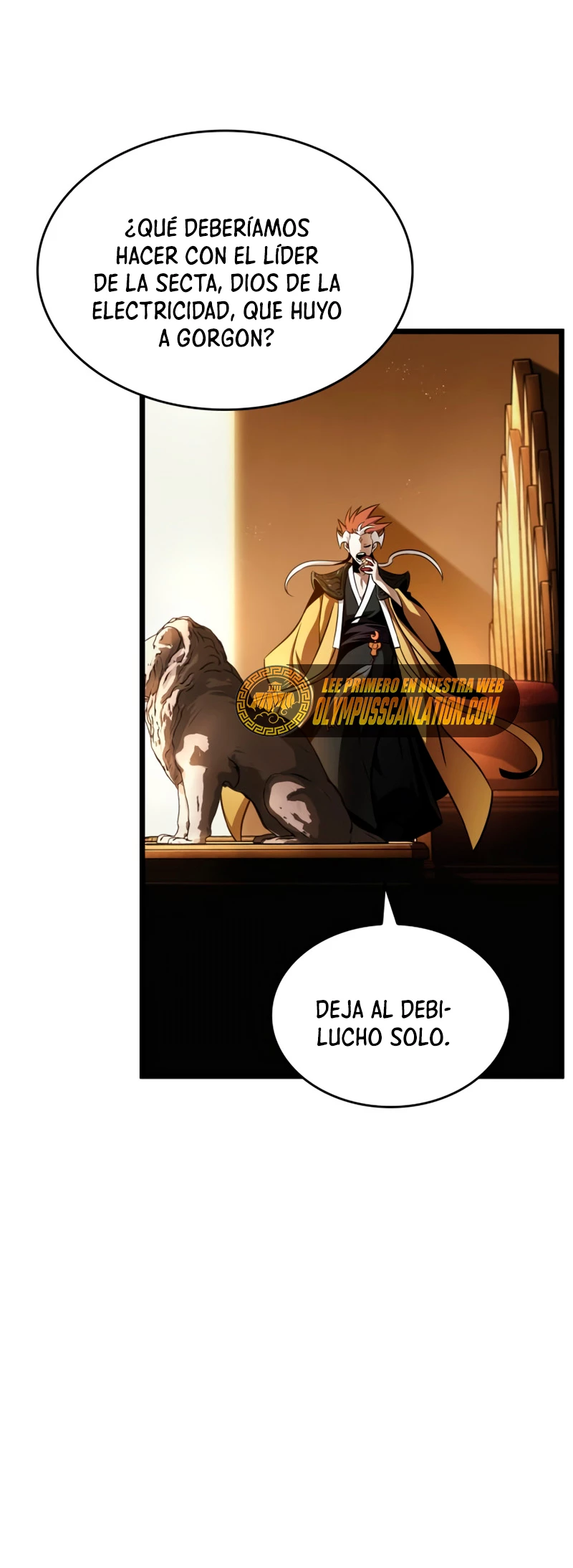 EL MUNDO DESPUES DEL FIN > Capitulo 38 > Page 341