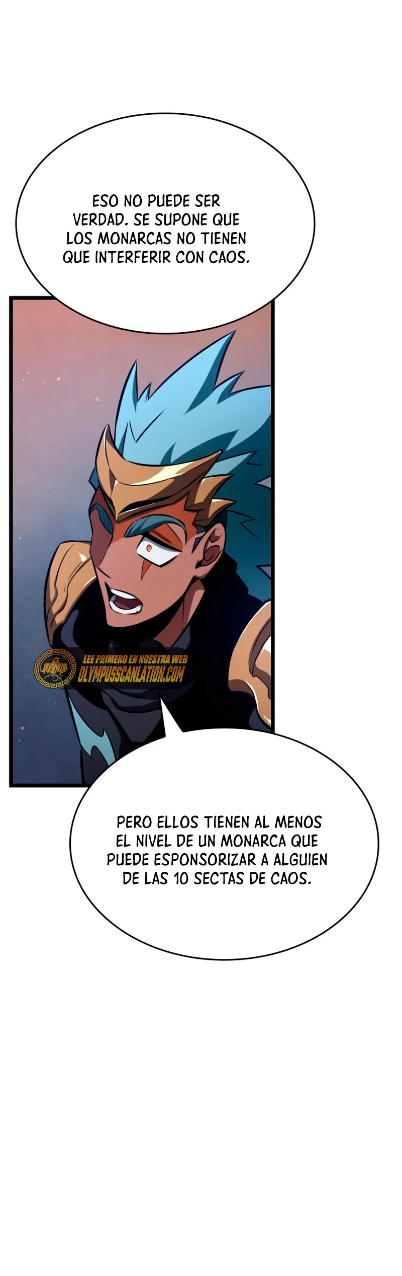 EL MUNDO DESPUES DEL FIN > Capitulo 38 > Page 461
