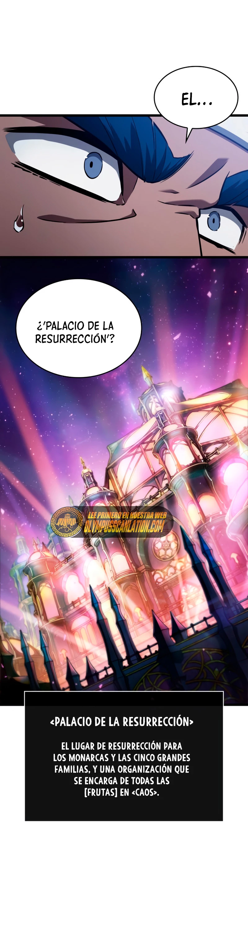 EL MUNDO DESPUES DEL FIN > Capitulo 38 > Page 501