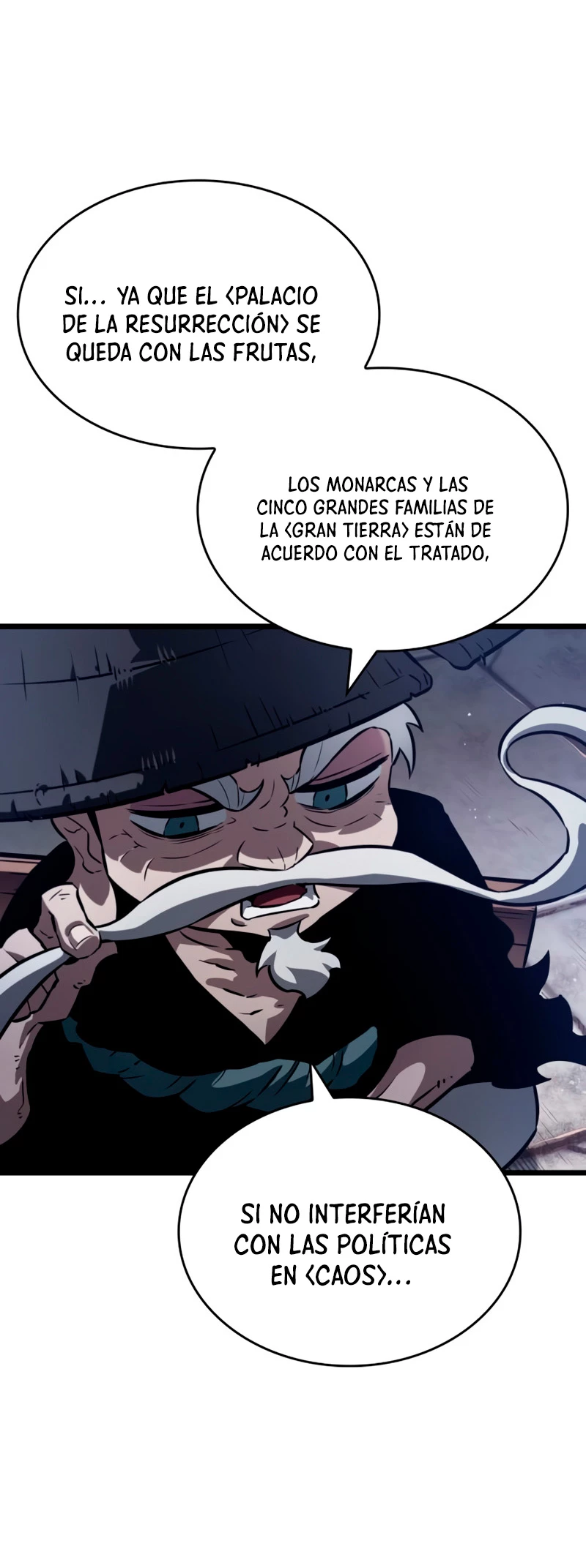 EL MUNDO DESPUES DEL FIN > Capitulo 38 > Page 521
