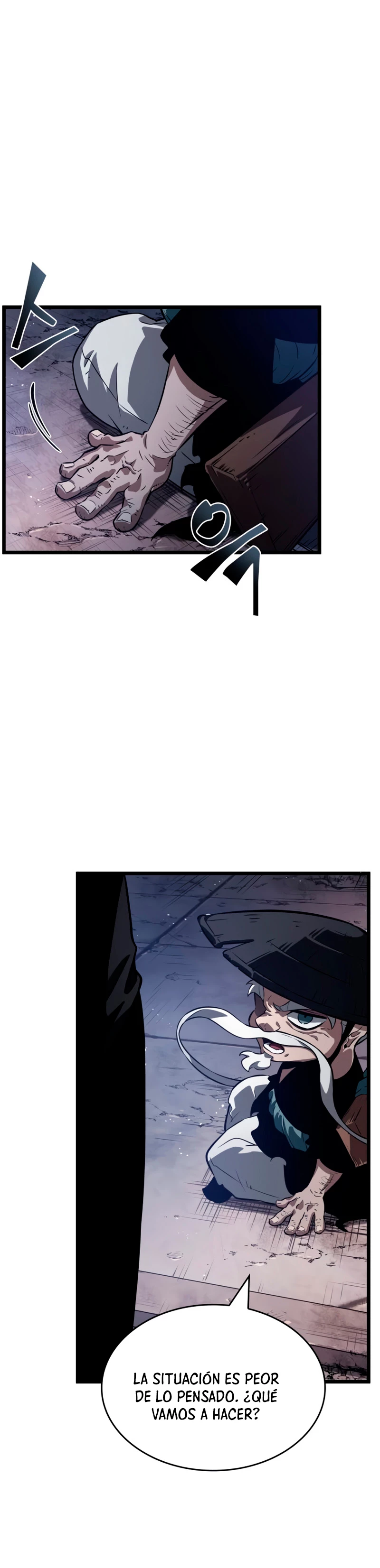 EL MUNDO DESPUES DEL FIN > Capitulo 38 > Page 571