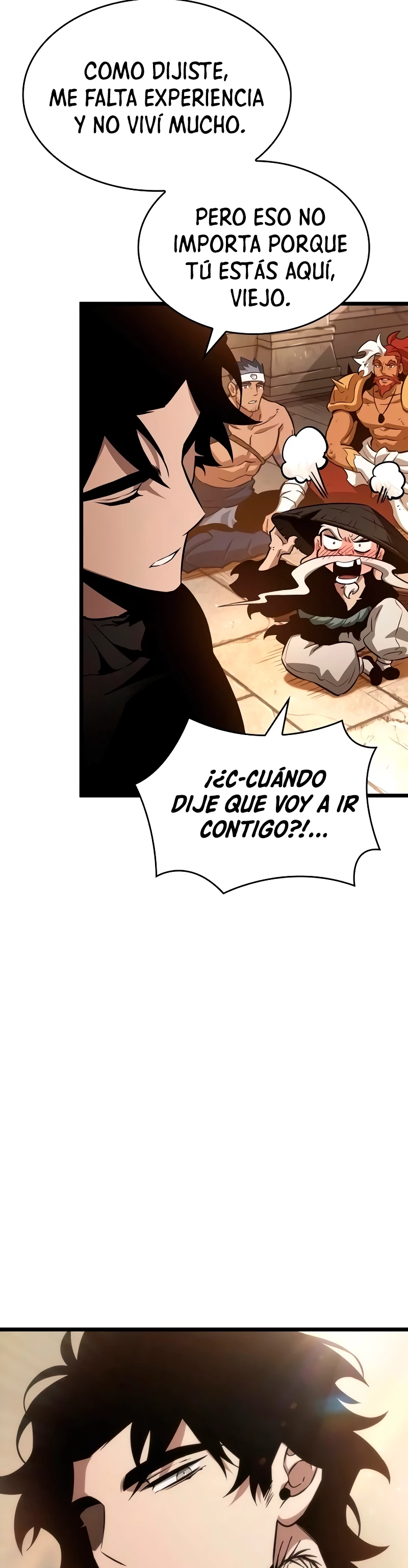 EL MUNDO DESPUES DEL FIN > Capitulo 39 > Page 41