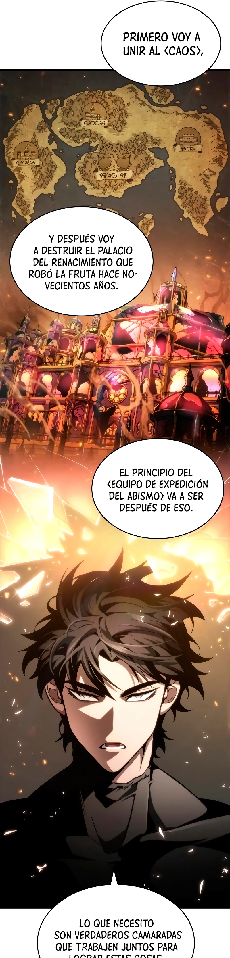 EL MUNDO DESPUES DEL FIN > Capitulo 39 > Page 71