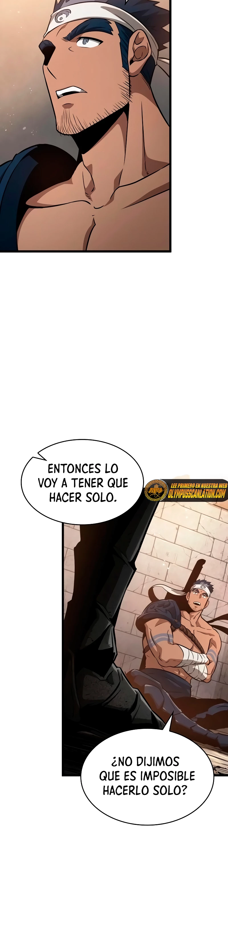 EL MUNDO DESPUES DEL FIN > Capitulo 39 > Page 91