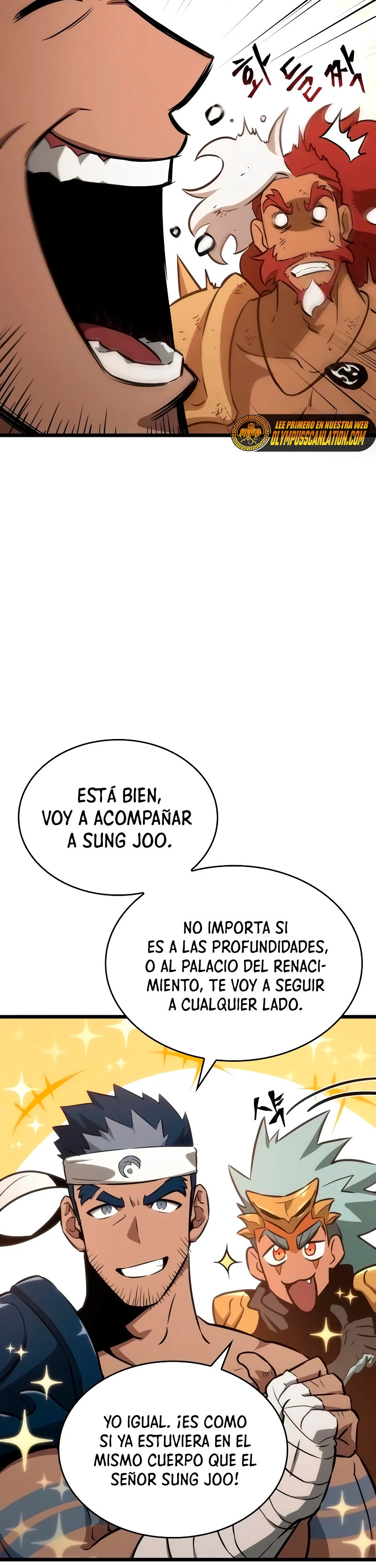 EL MUNDO DESPUES DEL FIN > Capitulo 39 > Page 121