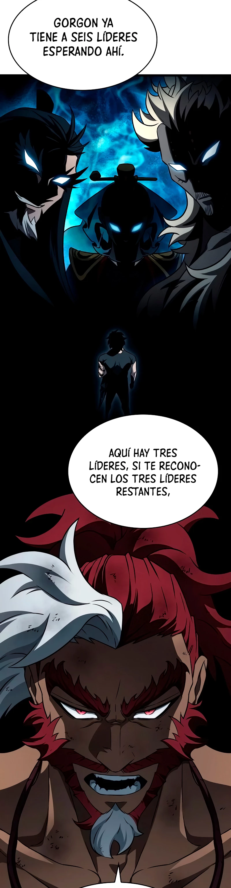 EL MUNDO DESPUES DEL FIN > Capitulo 39 > Page 181