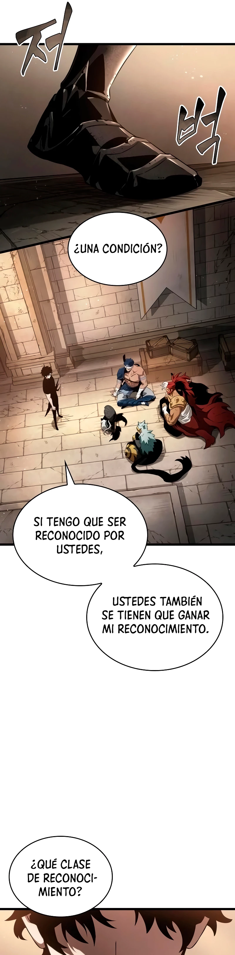 EL MUNDO DESPUES DEL FIN > Capitulo 39 > Page 201