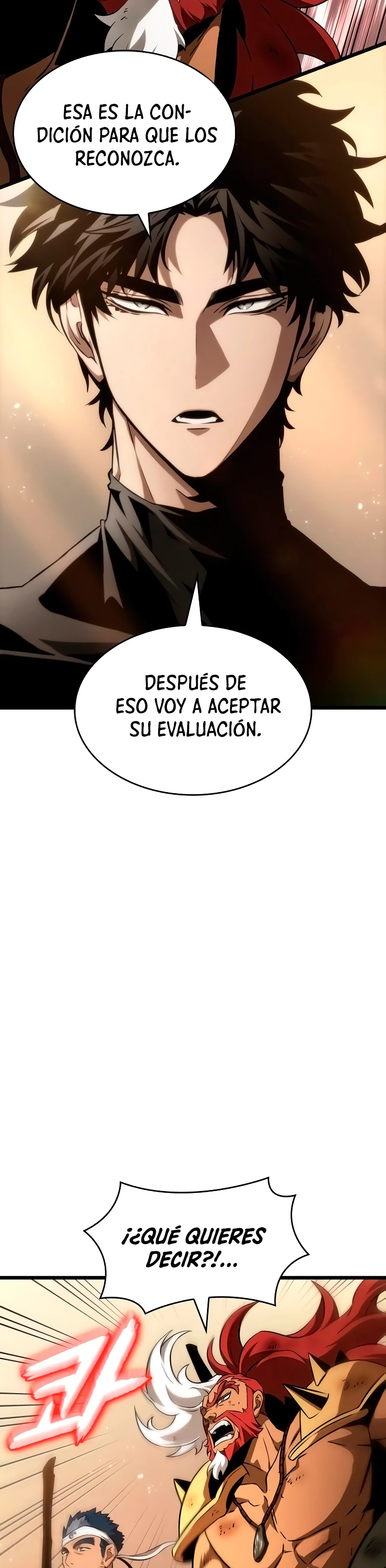 EL MUNDO DESPUES DEL FIN > Capitulo 39 > Page 221