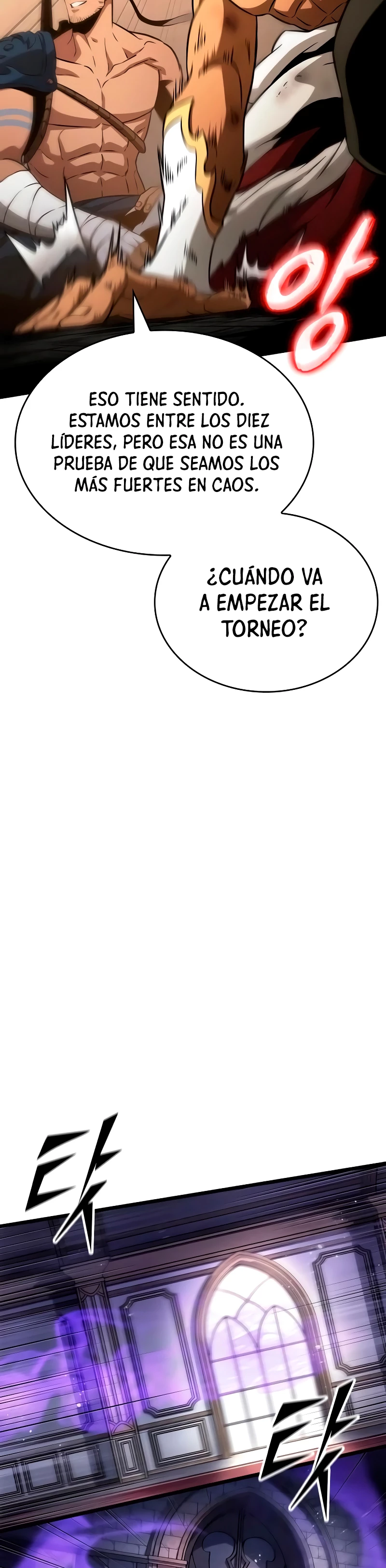 EL MUNDO DESPUES DEL FIN > Capitulo 39 > Page 231