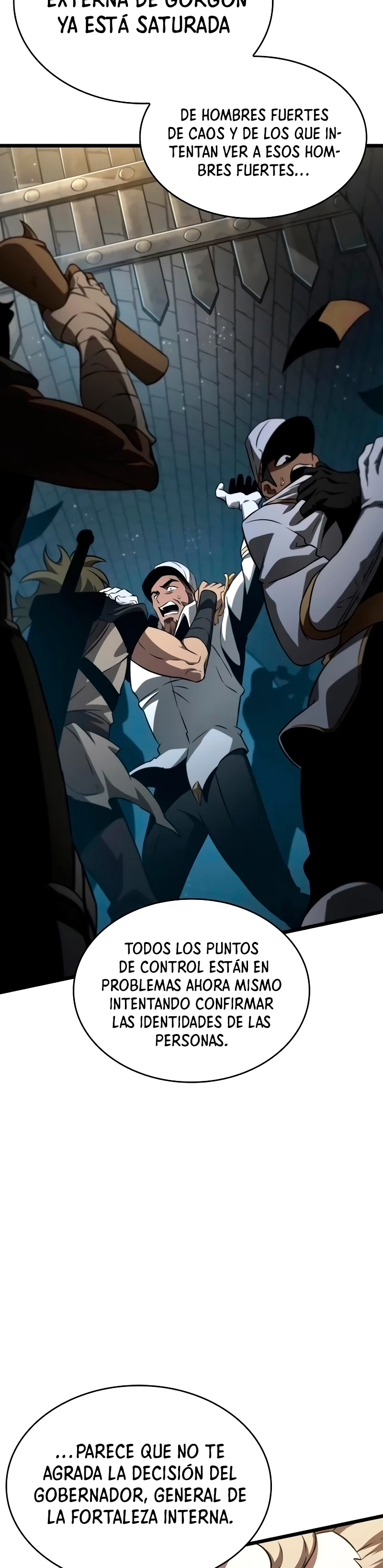 EL MUNDO DESPUES DEL FIN > Capitulo 39 > Page 301