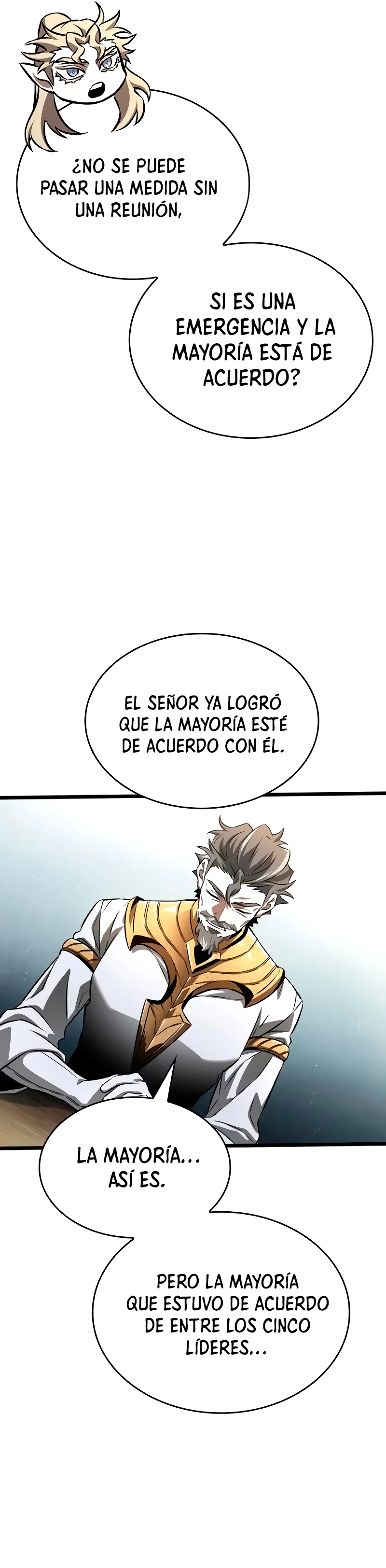 EL MUNDO DESPUES DEL FIN > Capitulo 39 > Page 321