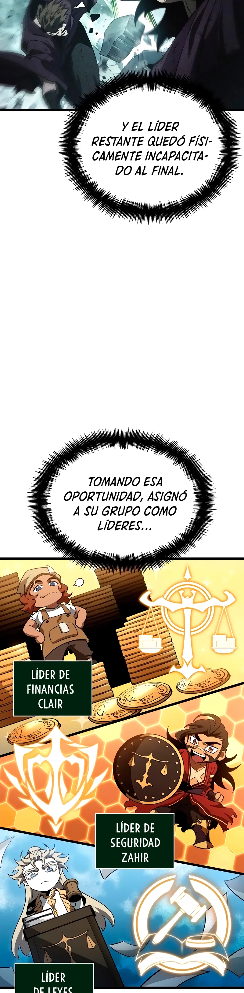 EL MUNDO DESPUES DEL FIN > Capitulo 39 > Page 361