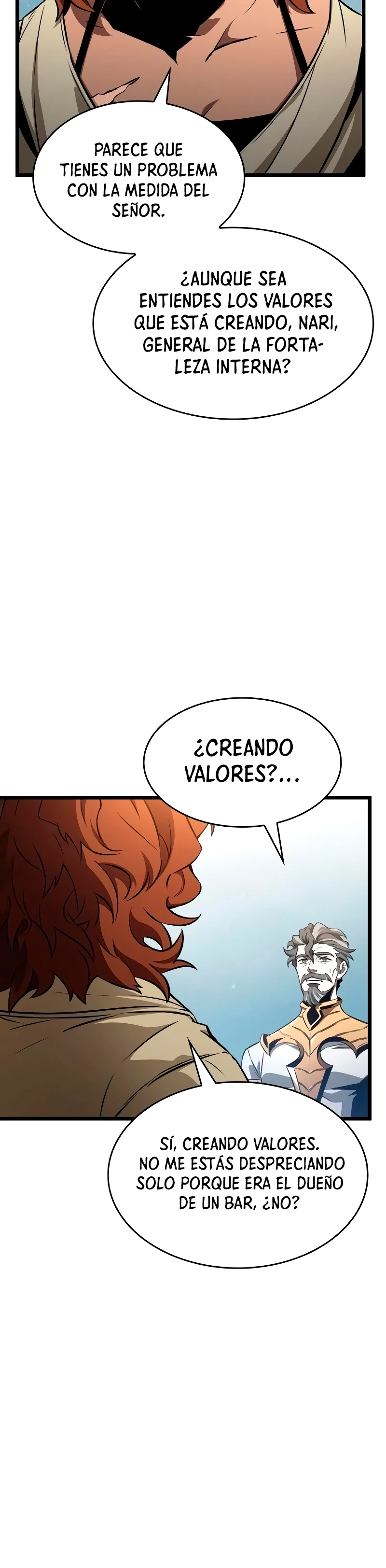 EL MUNDO DESPUES DEL FIN > Capitulo 39 > Page 381