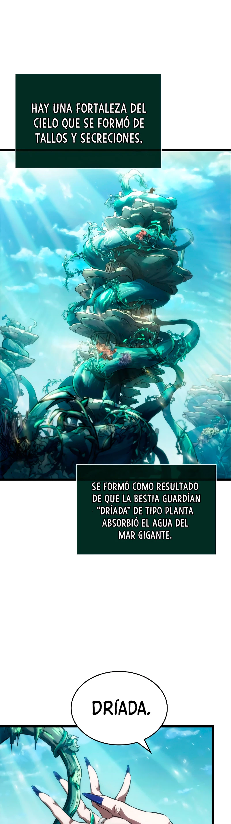 EL MUNDO DESPUES DEL FIN > Capitulo 40 > Page 31