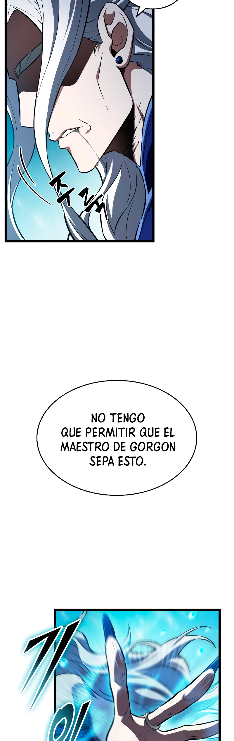 EL MUNDO DESPUES DEL FIN > Capitulo 40 > Page 101