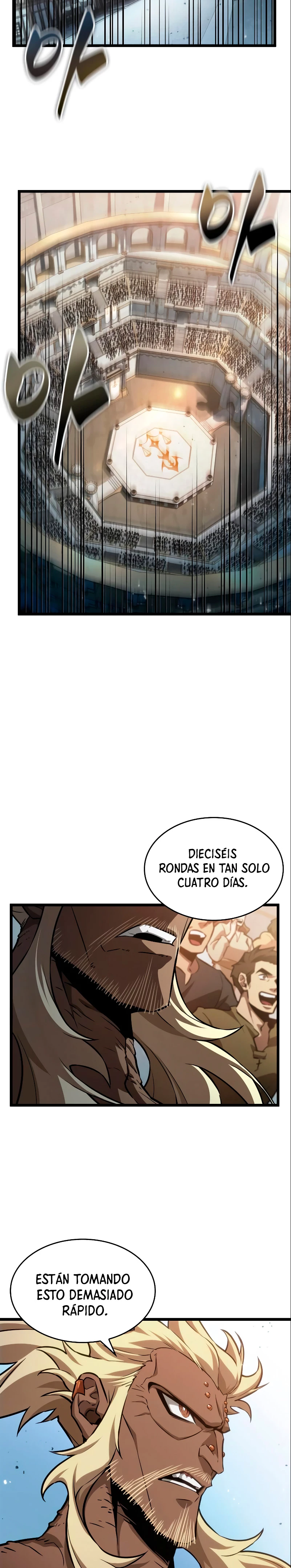 EL MUNDO DESPUES DEL FIN > Capitulo 40 > Page 131