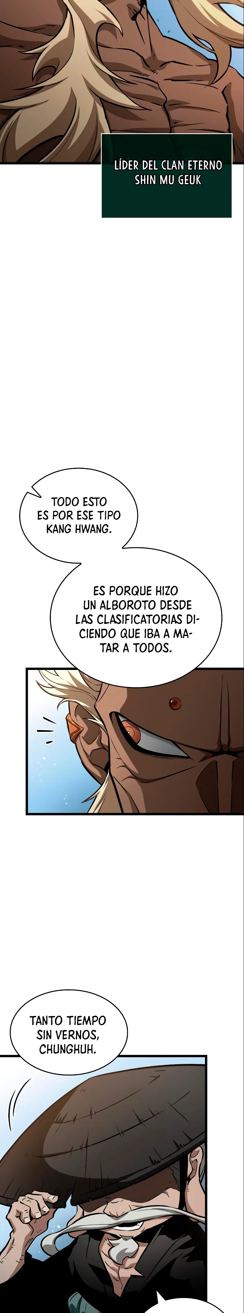 EL MUNDO DESPUES DEL FIN > Capitulo 40 > Page 141