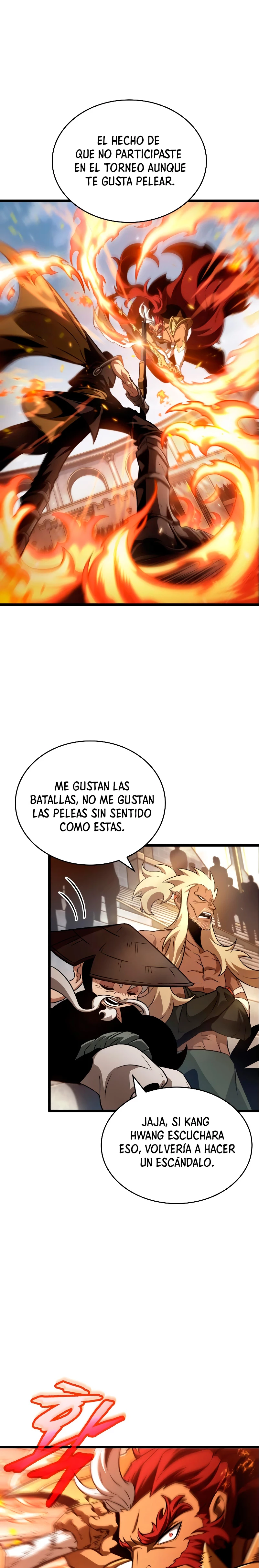 EL MUNDO DESPUES DEL FIN > Capitulo 40 > Page 171