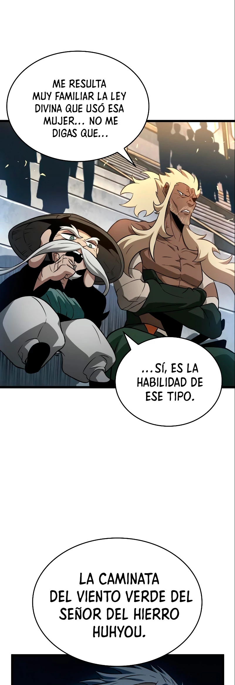 EL MUNDO DESPUES DEL FIN > Capitulo 40 > Page 251
