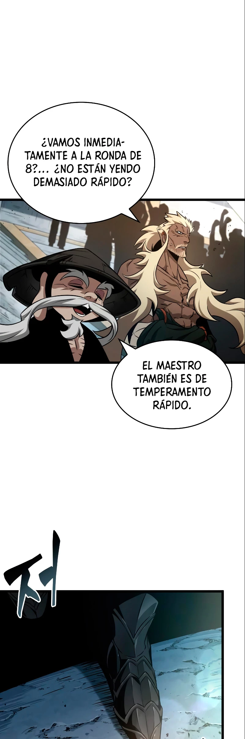 EL MUNDO DESPUES DEL FIN > Capitulo 40 > Page 291