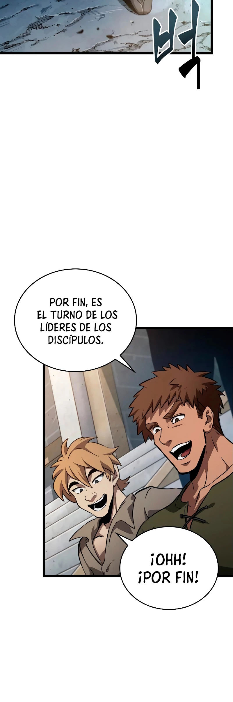 EL MUNDO DESPUES DEL FIN > Capitulo 40 > Page 301