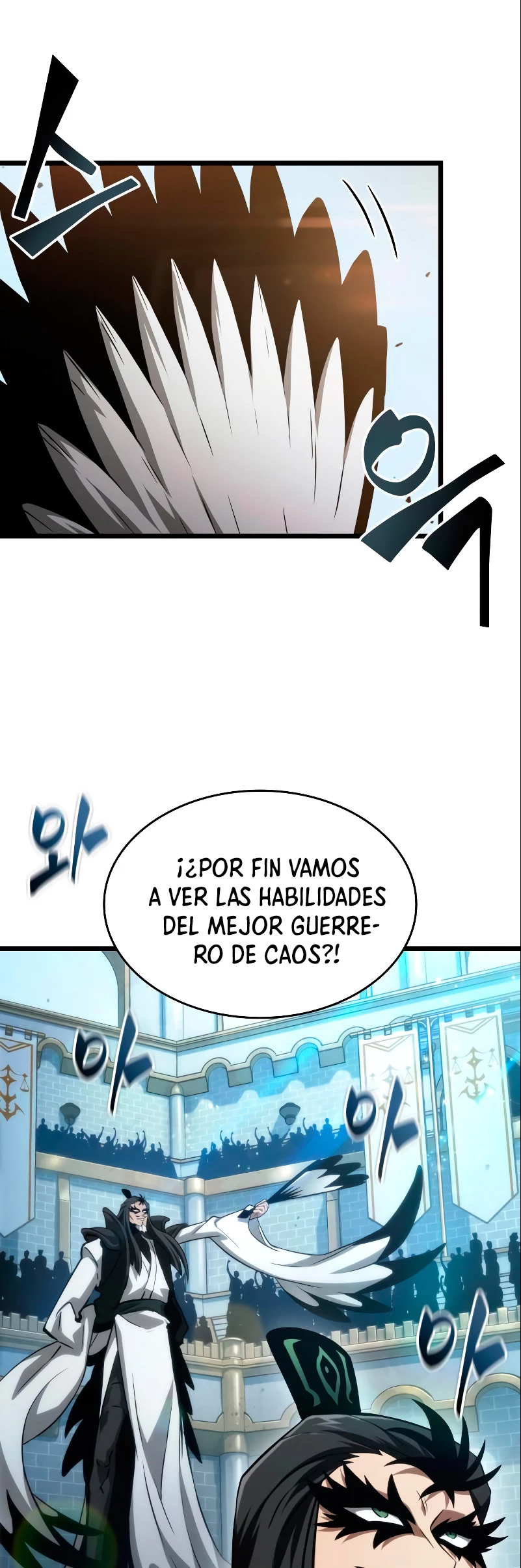 EL MUNDO DESPUES DEL FIN > Capitulo 40 > Page 311