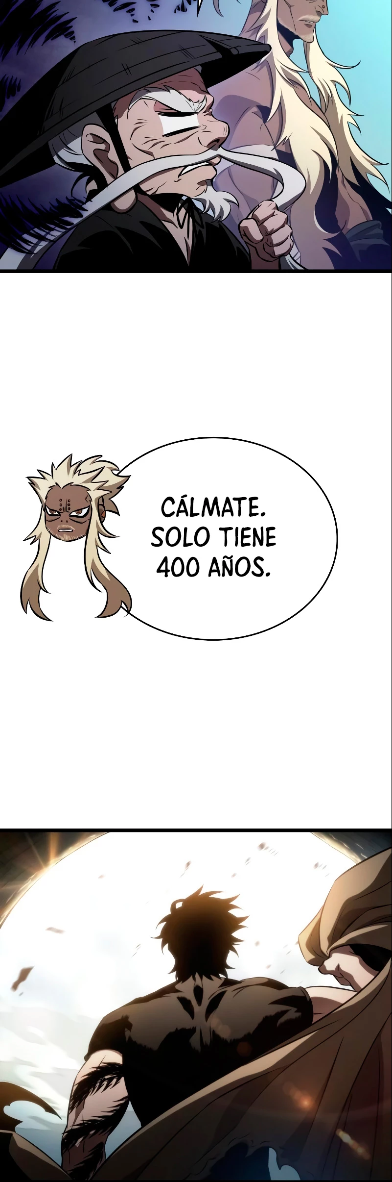 EL MUNDO DESPUES DEL FIN > Capitulo 40 > Page 341