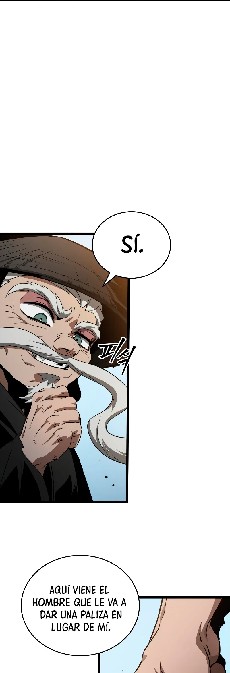 EL MUNDO DESPUES DEL FIN > Capitulo 40 > Page 351