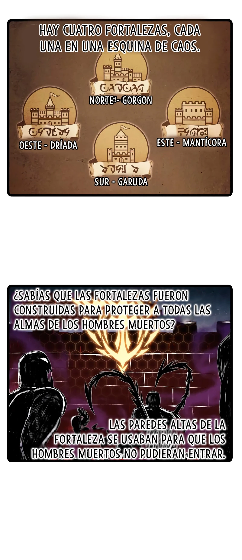 EL MUNDO DESPUES DEL FIN > Capitulo 40 > Page 511