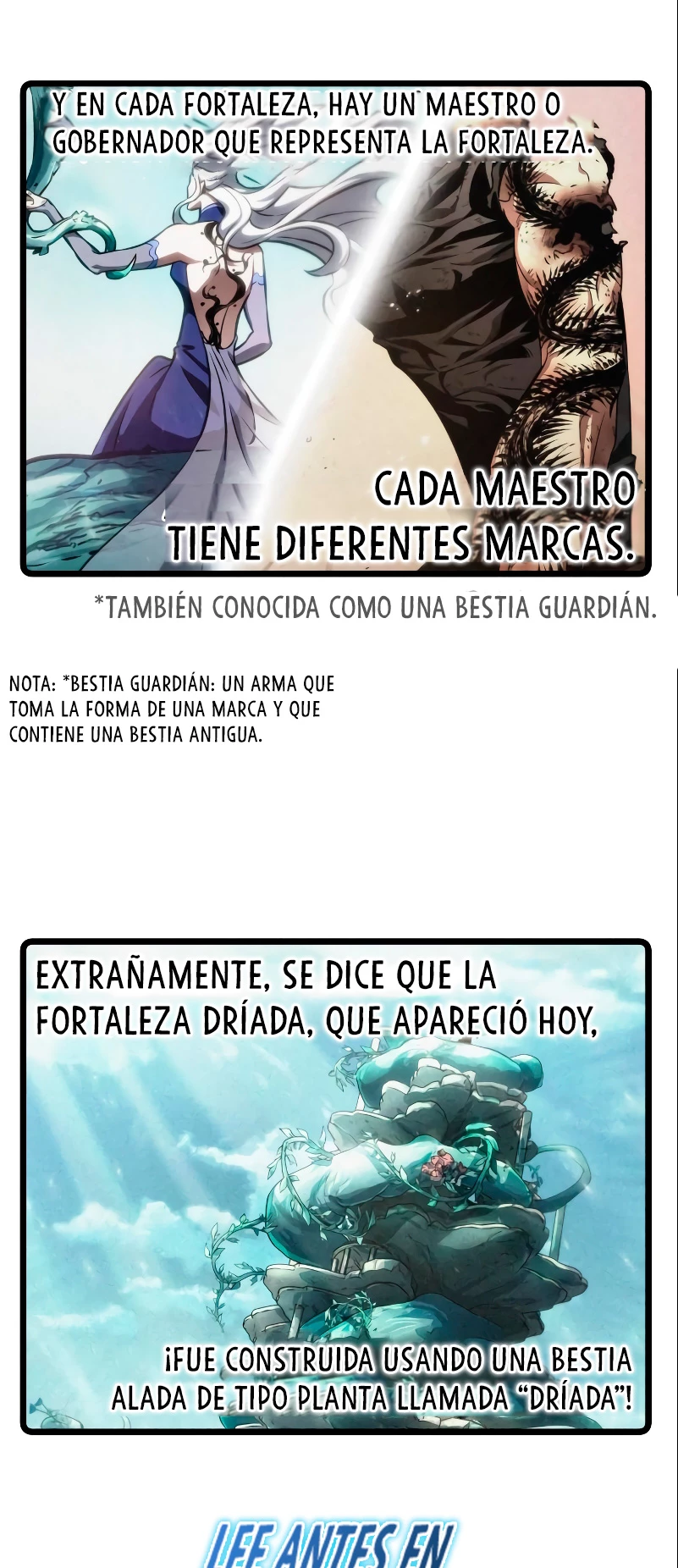 EL MUNDO DESPUES DEL FIN > Capitulo 40 > Page 531