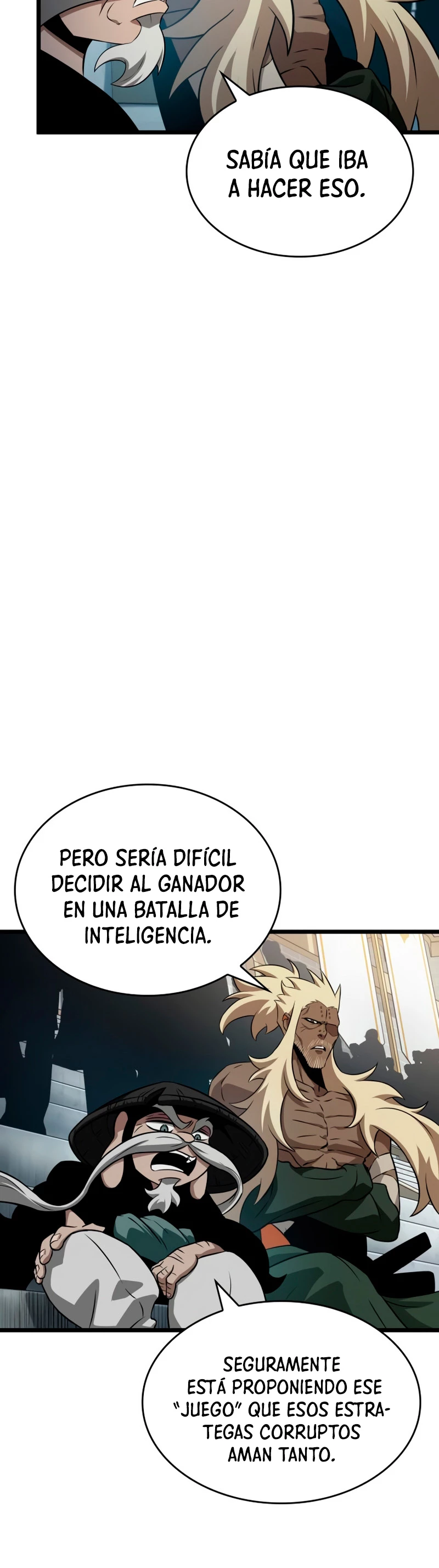 EL MUNDO DESPUES DEL FIN > Capitulo 41 > Page 121