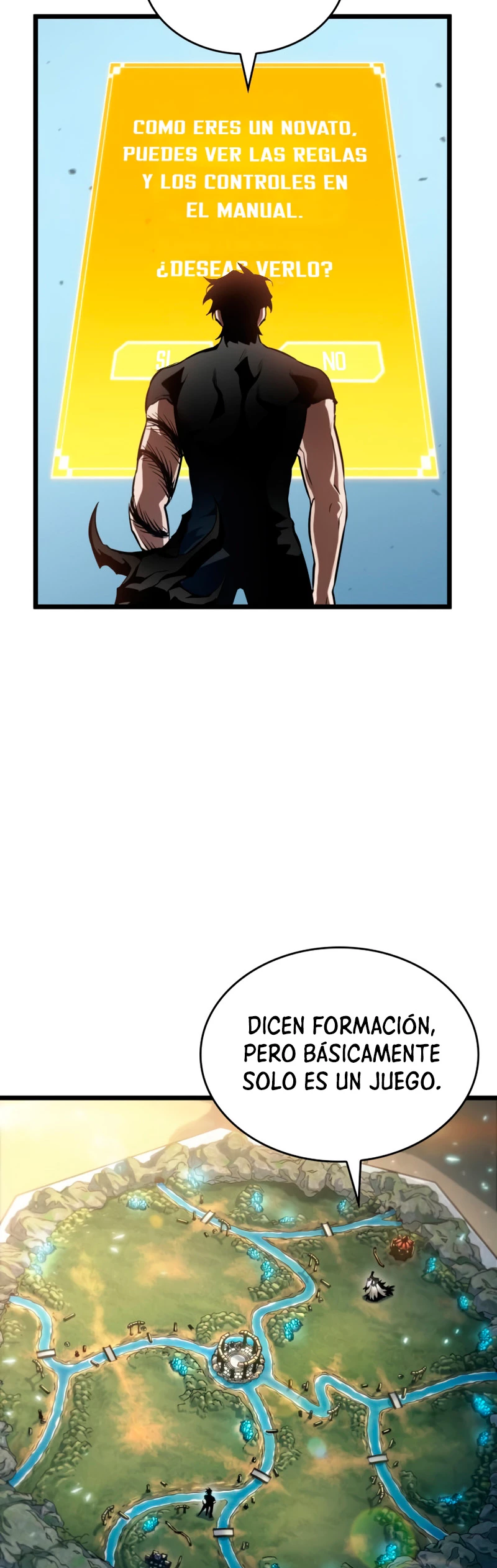 EL MUNDO DESPUES DEL FIN > Capitulo 41 > Page 191