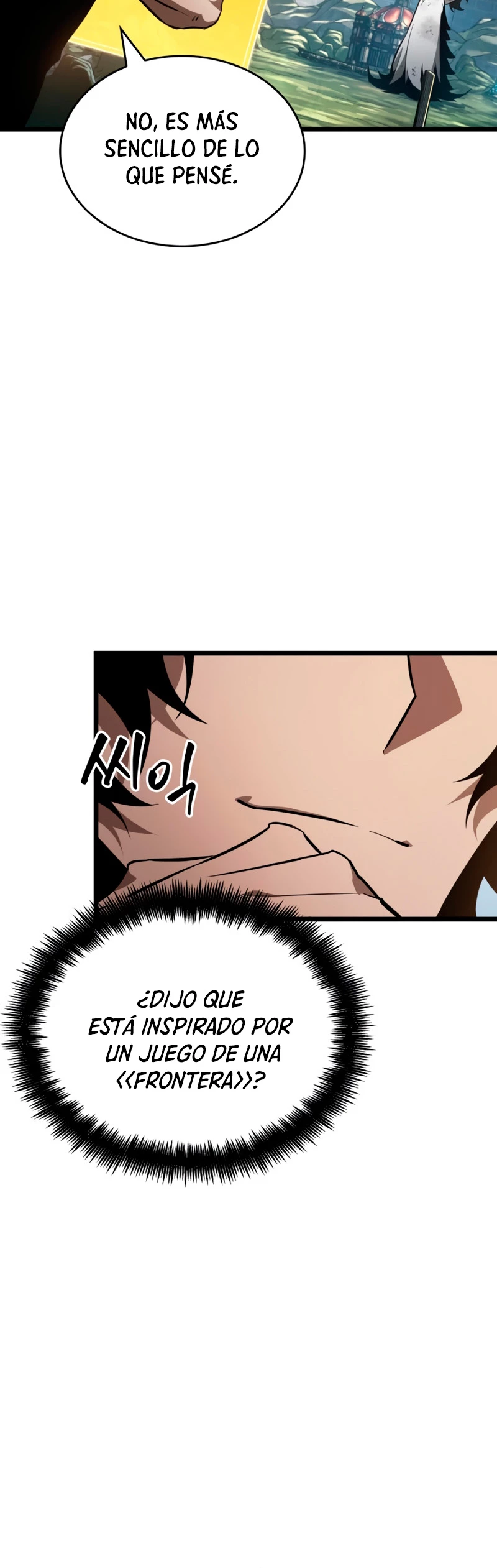 EL MUNDO DESPUES DEL FIN > Capitulo 41 > Page 221