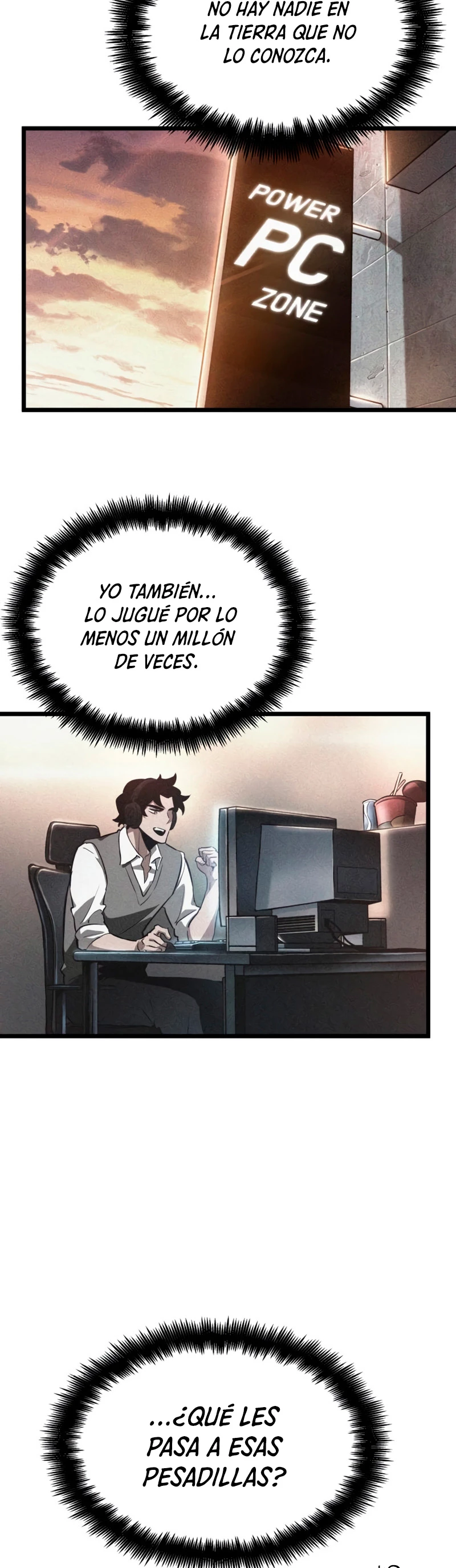 EL MUNDO DESPUES DEL FIN > Capitulo 41 > Page 251
