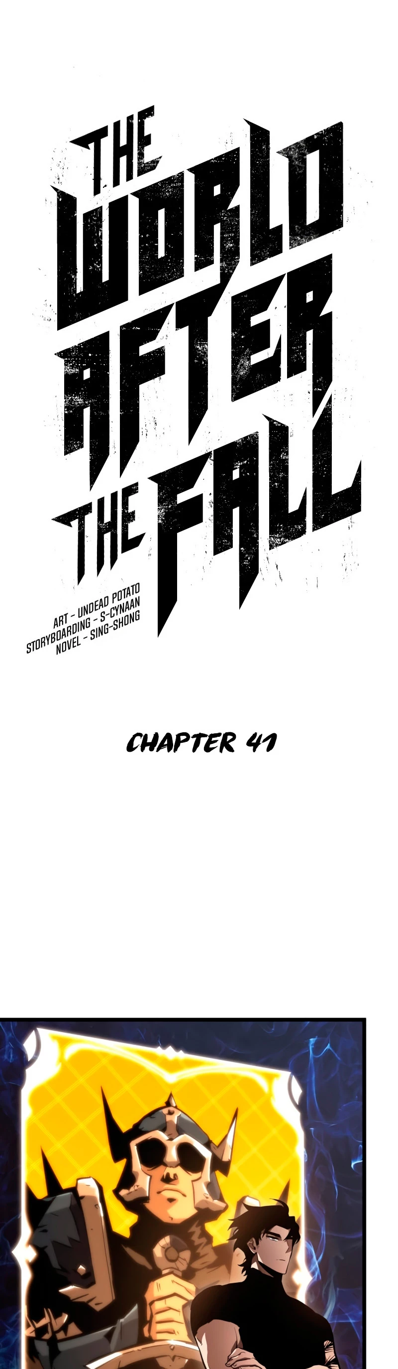EL MUNDO DESPUES DEL FIN > Capitulo 41 > Page 281