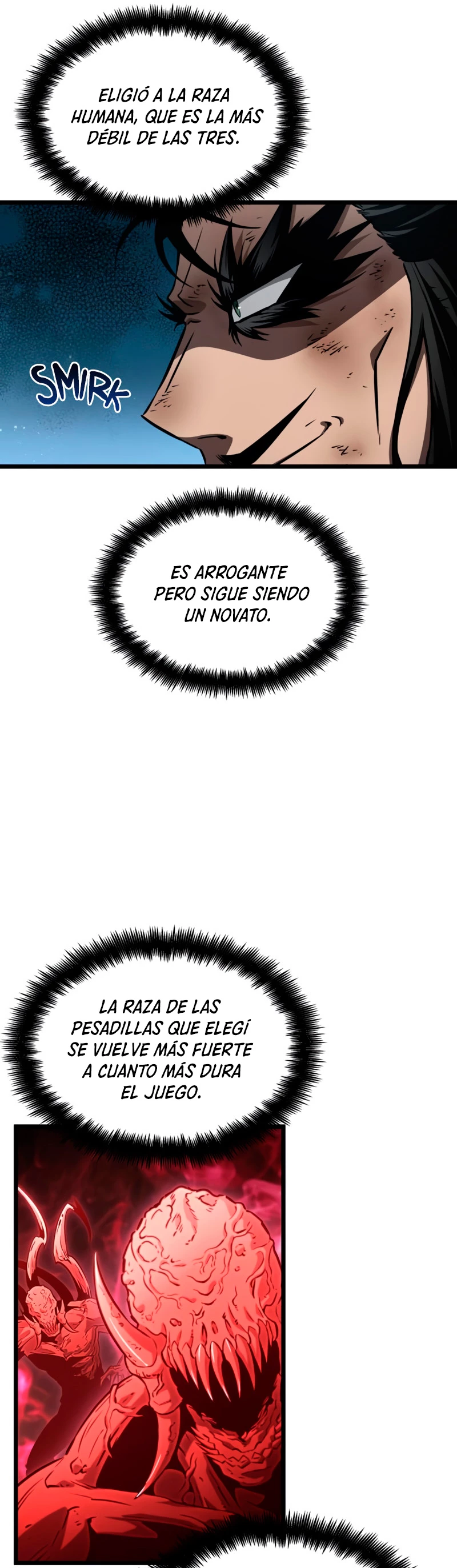 EL MUNDO DESPUES DEL FIN > Capitulo 41 > Page 301