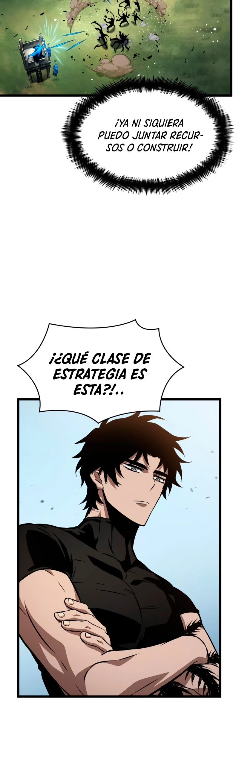 EL MUNDO DESPUES DEL FIN > Capitulo 41 > Page 411