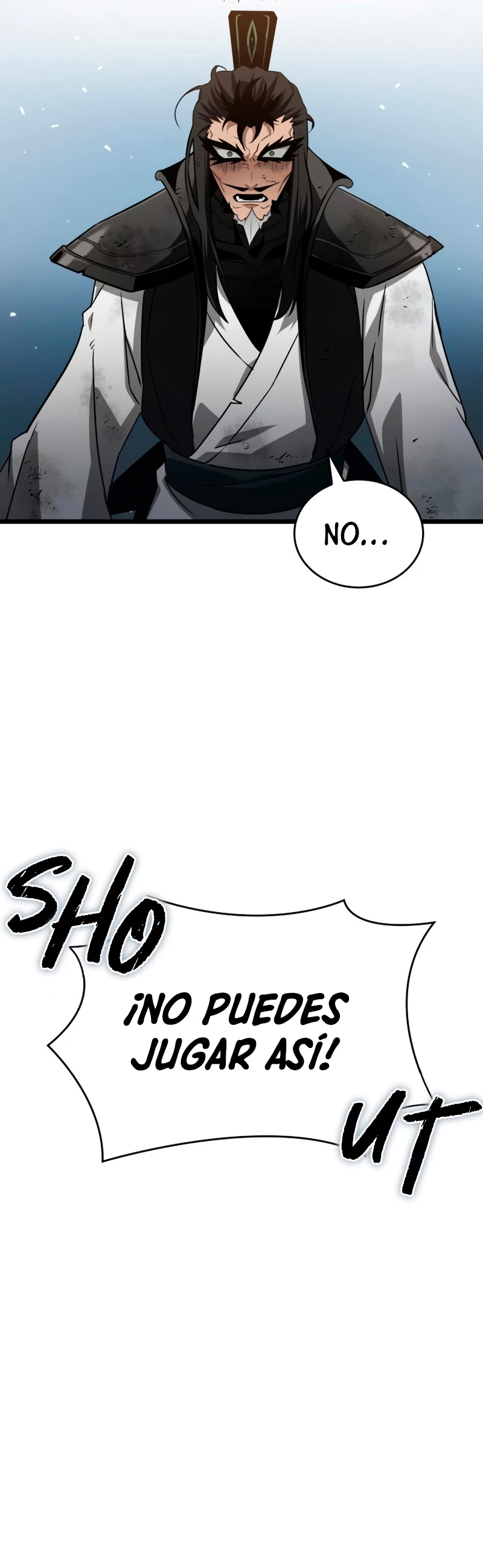EL MUNDO DESPUES DEL FIN > Capitulo 41 > Page 441