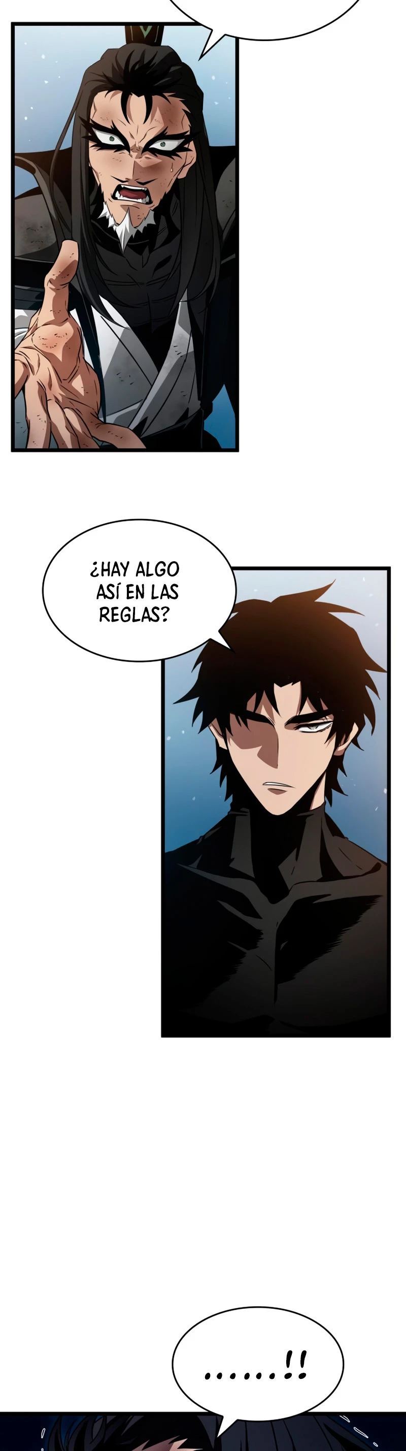 EL MUNDO DESPUES DEL FIN > Capitulo 41 > Page 461