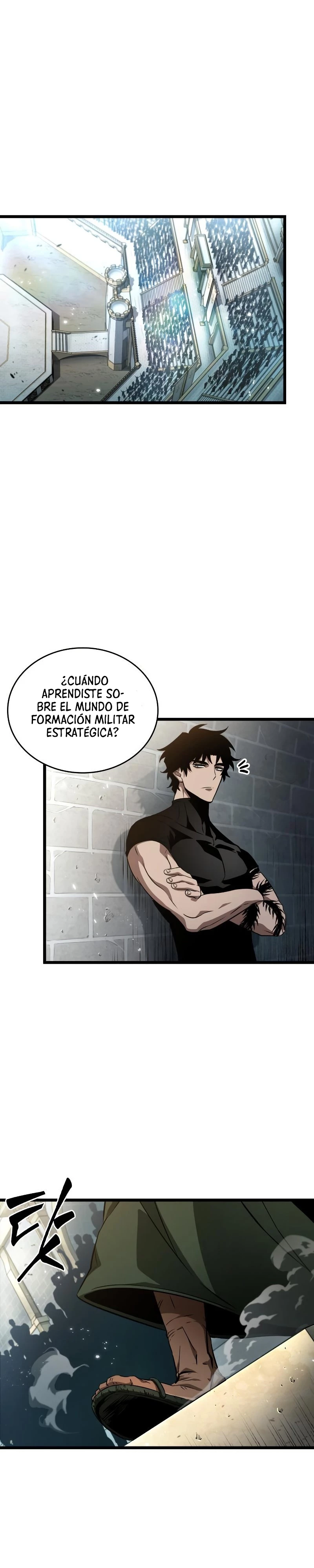 EL MUNDO DESPUES DEL FIN > Capitulo 42 > Page 21