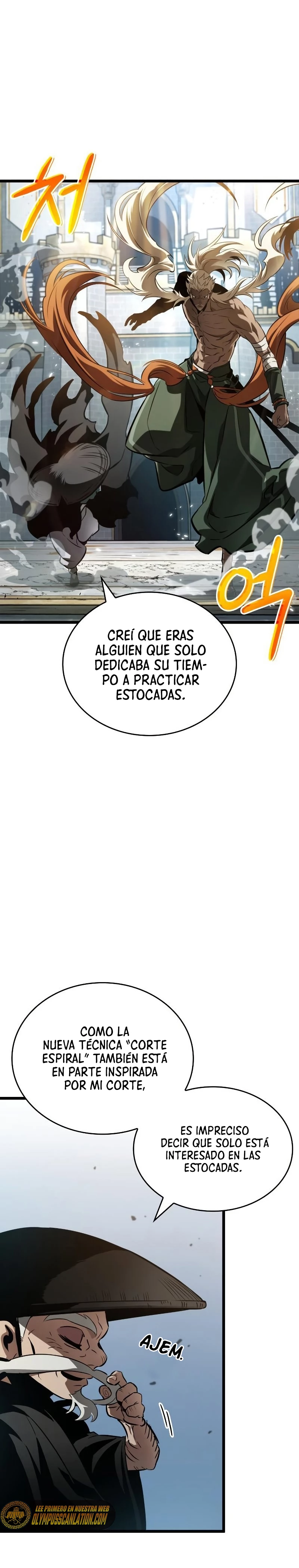 EL MUNDO DESPUES DEL FIN > Capitulo 42 > Page 31