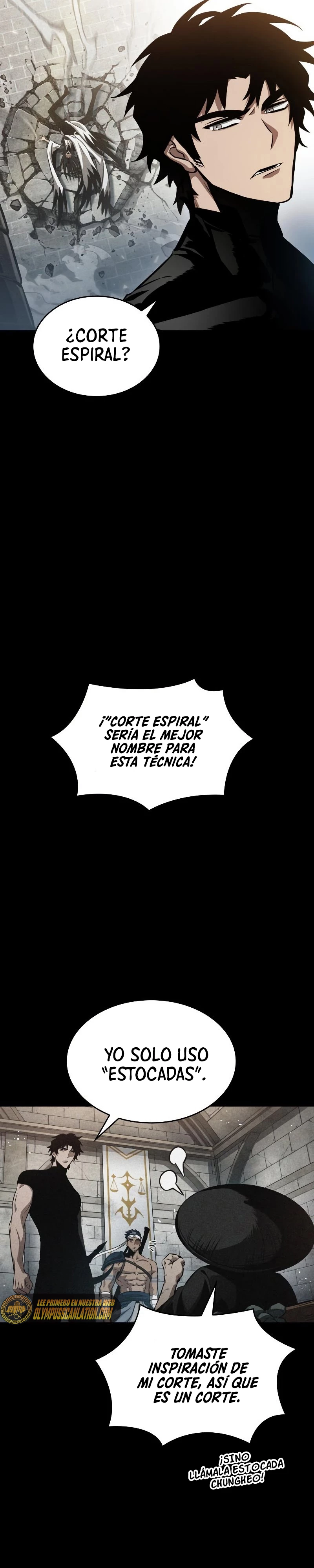 EL MUNDO DESPUES DEL FIN > Capitulo 42 > Page 51