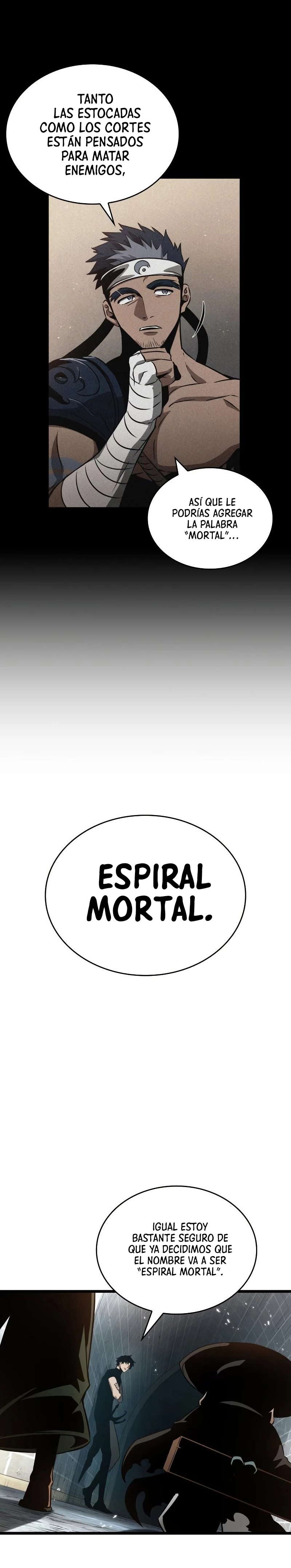 EL MUNDO DESPUES DEL FIN > Capitulo 42 > Page 61
